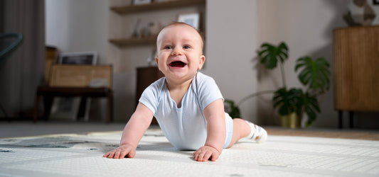 Stimulating Your Baby’s Senses: A Guide to Early Development