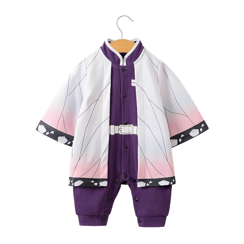 Anime Baby Jumpsuit