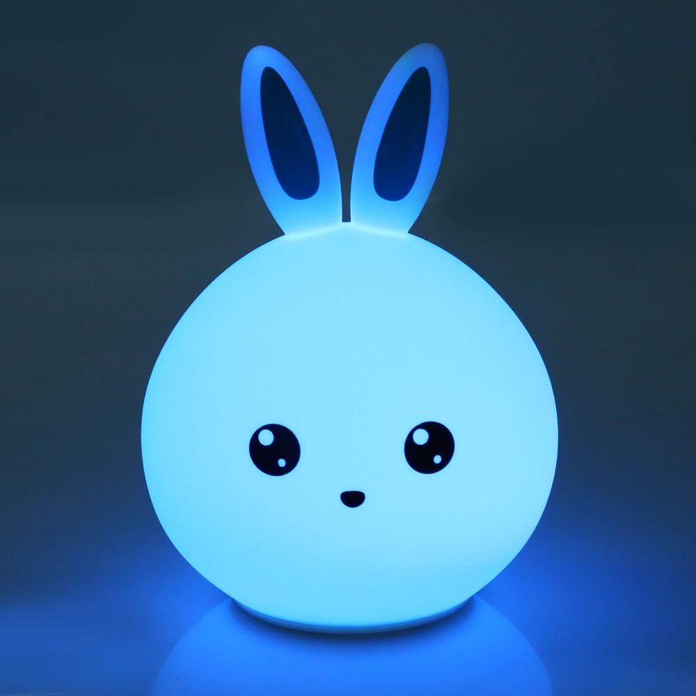 Rabbit LED Night Light