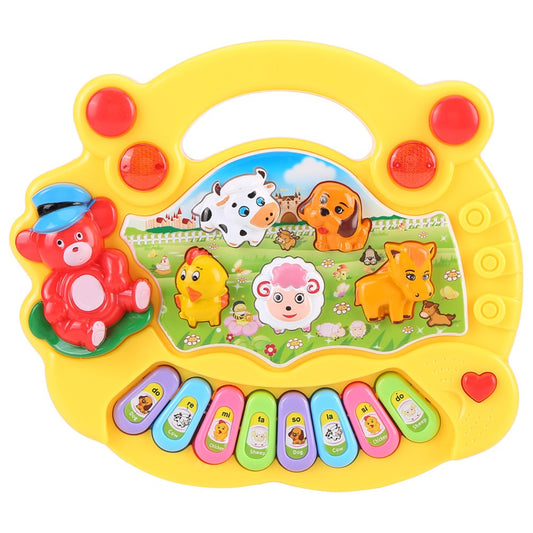 Educational Development Animal Farm Piano