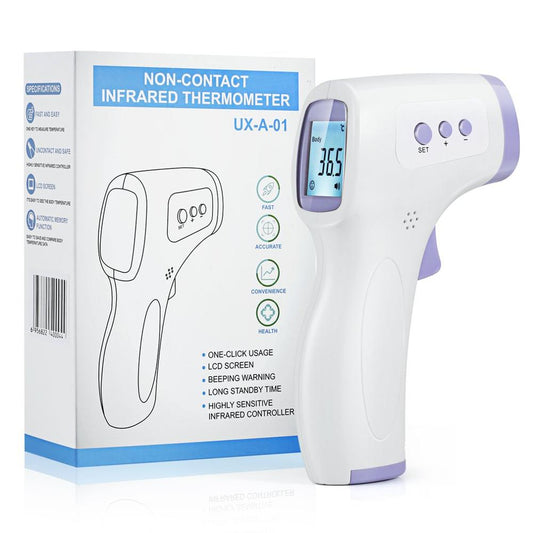 Digital Infrared Thermometer Gun