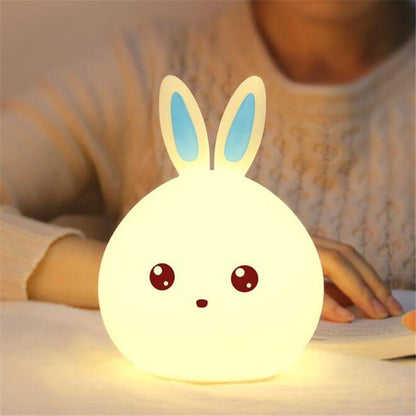 Rabbit LED Night Light