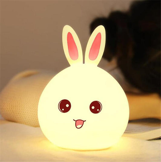 Rabbit LED Night Light