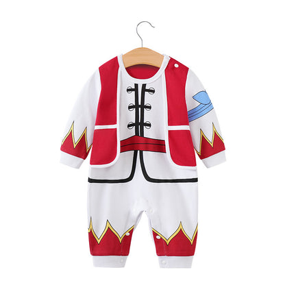 Anime Baby Jumpsuit