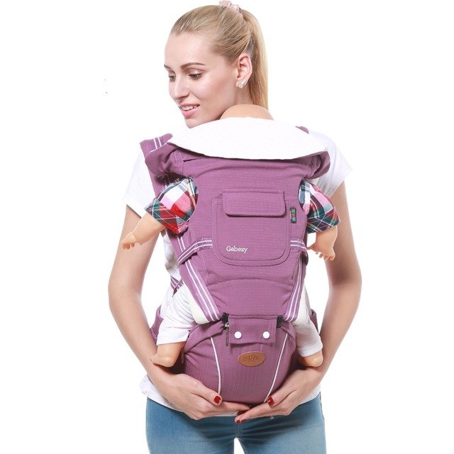 Ergonomic Carrier Backpack