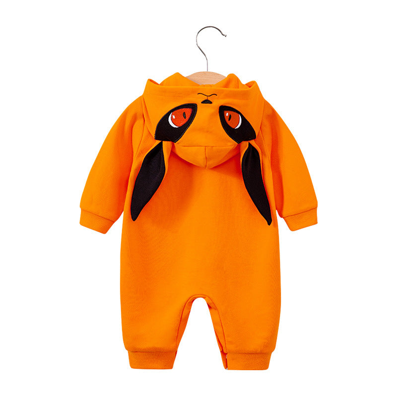 Anime Baby Jumpsuit