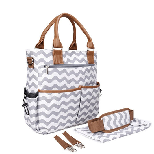 Multifunctional Fashionable Diaper Bags