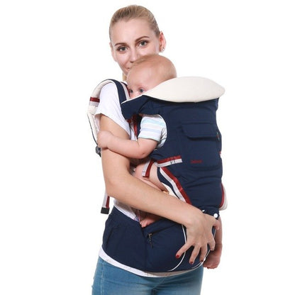 Ergonomic Carrier Backpack