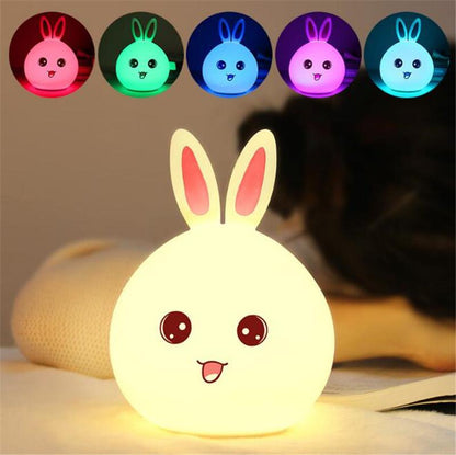 Rabbit LED Night Light