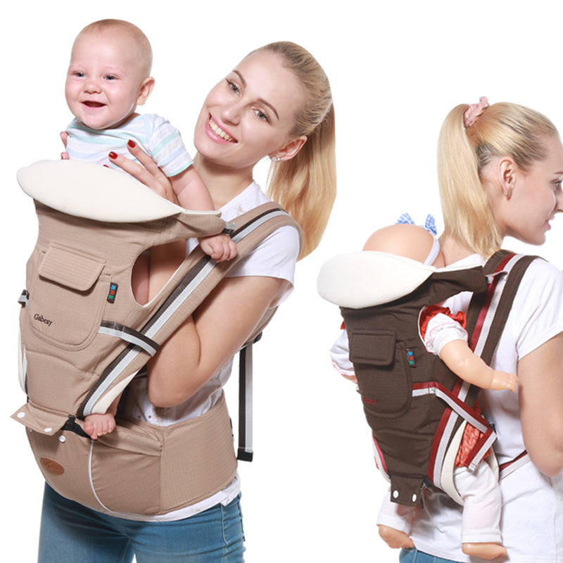 Ergonomic Carrier Backpack