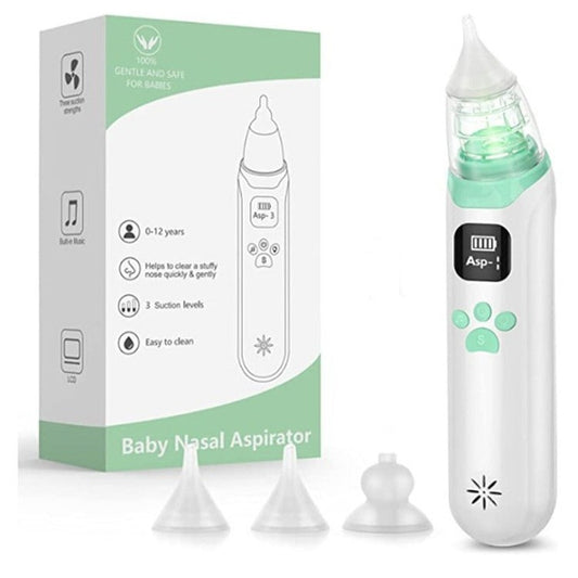 Electric Baby Nasal Aspirator