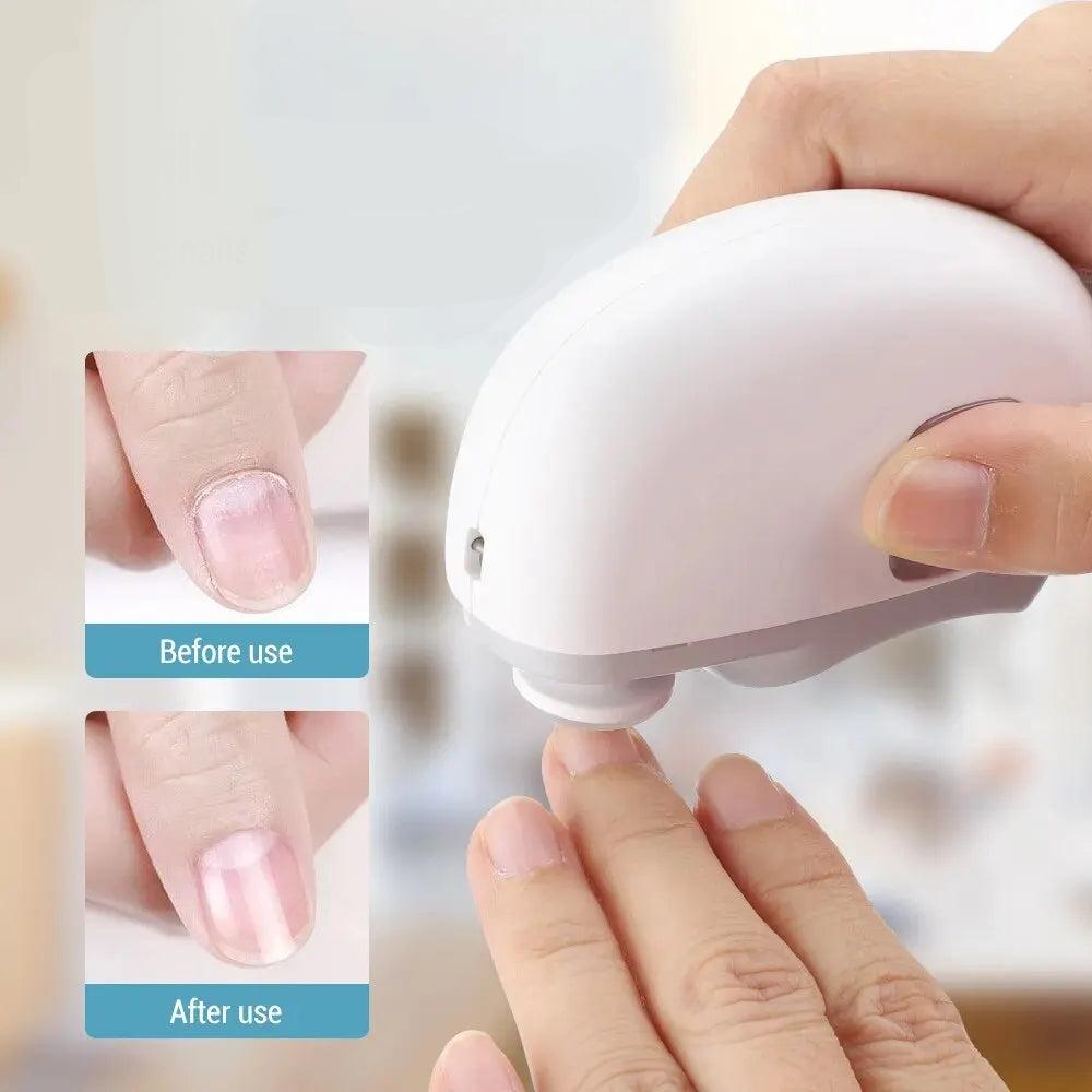 Electric Baby Nail Clippers