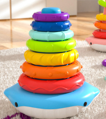 Musical Tower Toy