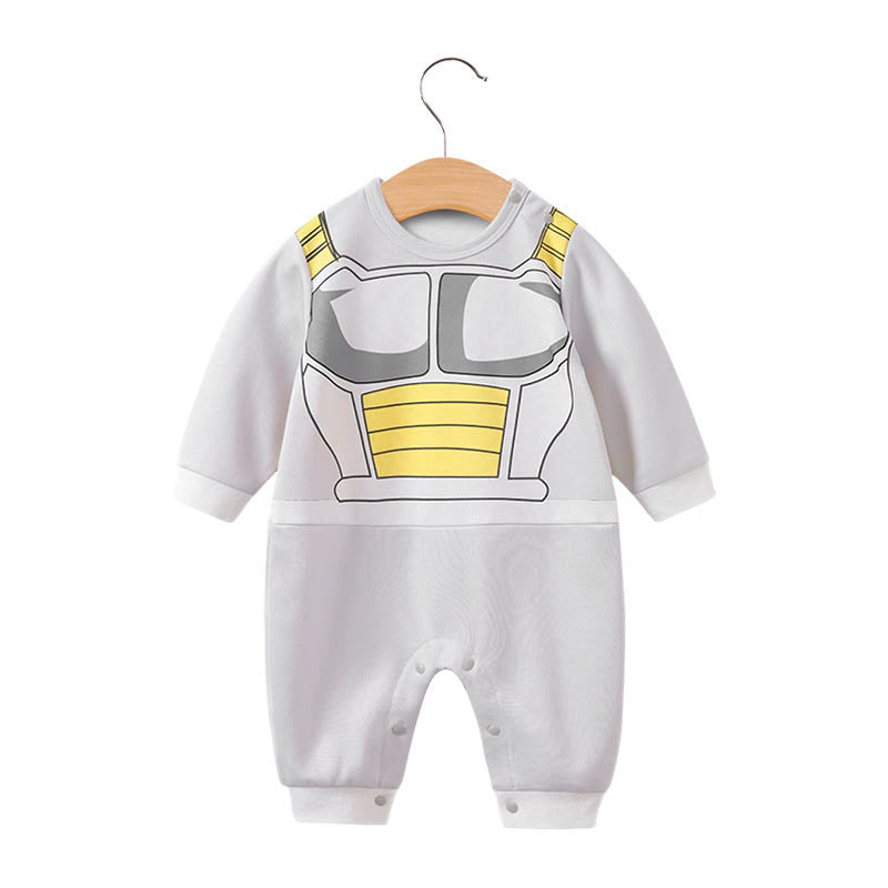 Anime Baby Jumpsuit