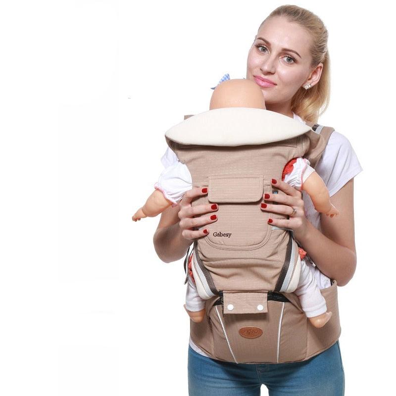 Ergonomic Carrier Backpack