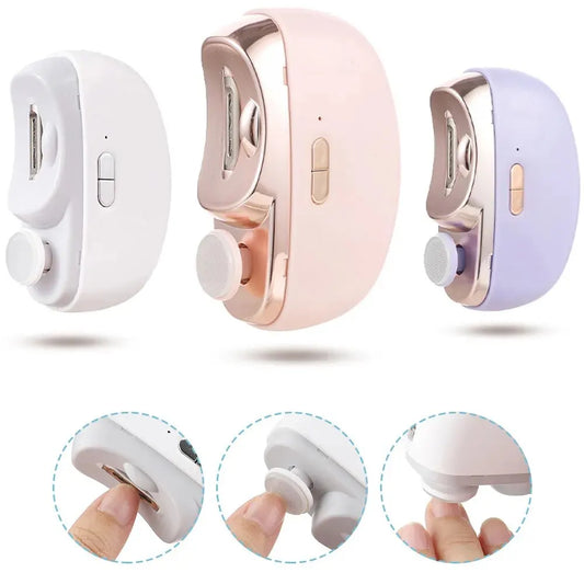 Electric Baby Nail Clippers