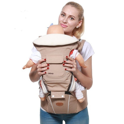 Ergonomic Carrier Backpack