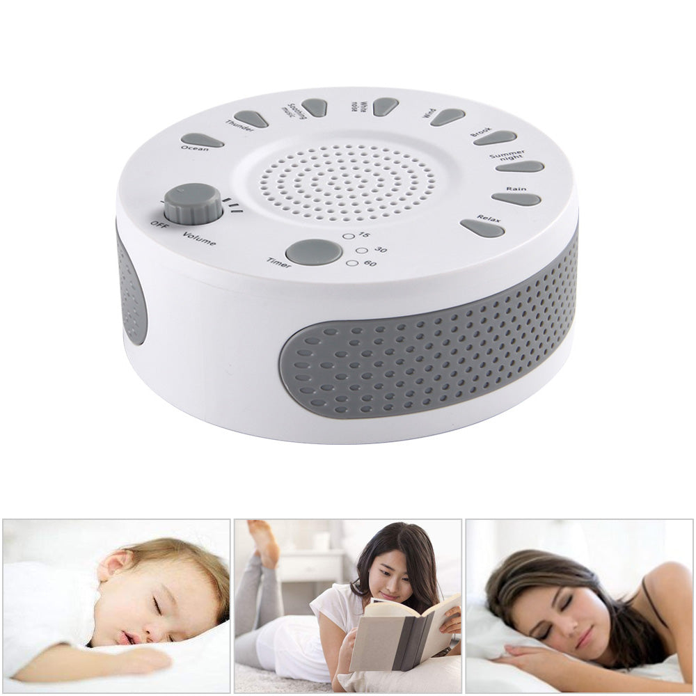 White Noise Baby Sleep Machine