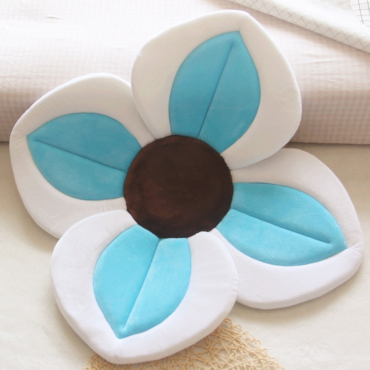 Blooming Flower Baby Bath Mat