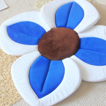 Blooming Flower Baby Bath Mat