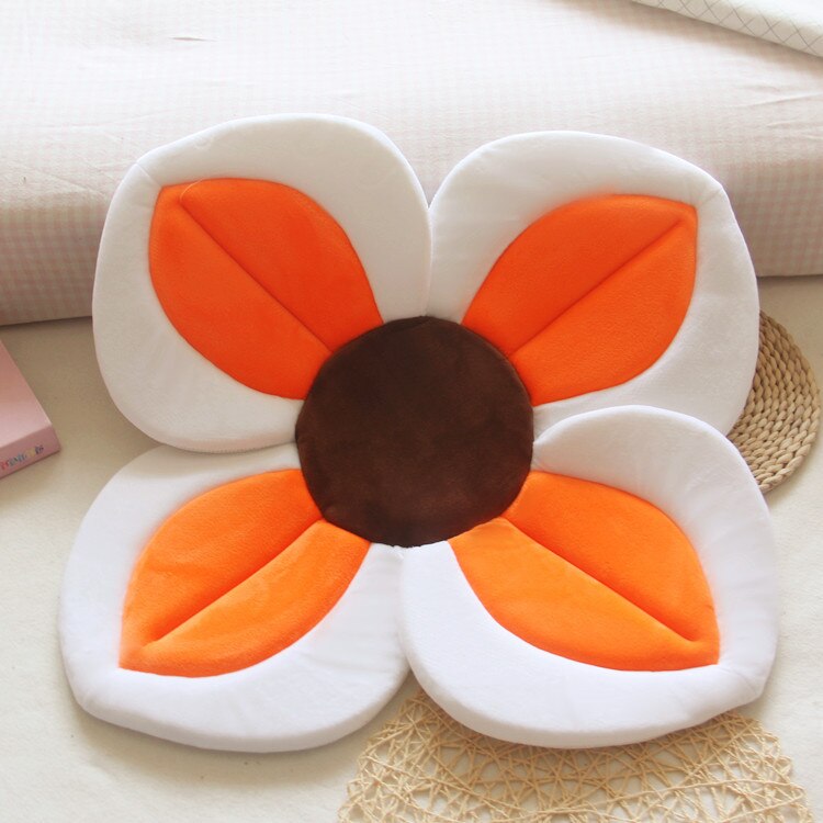 Blooming Flower Baby Bath Mat