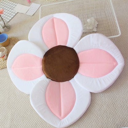 Blooming Flower Baby Bath Mat