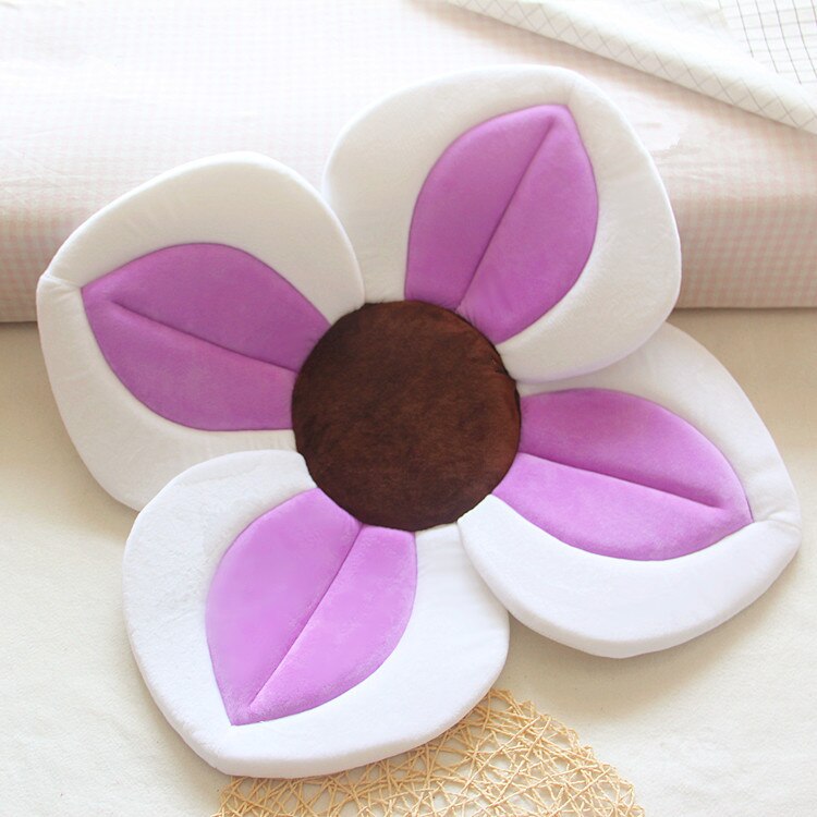 Blooming Flower Baby Bath Mat