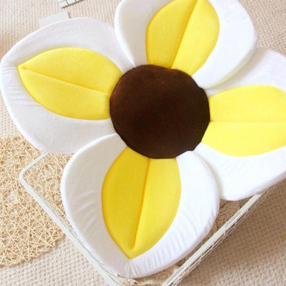 Blooming Flower Baby Bath Mat