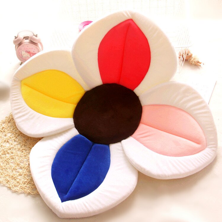 Blooming Flower Baby Bath Mat